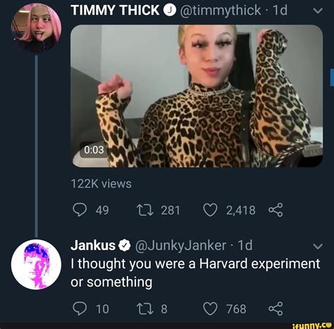 Timmy Thick (@timmythick.